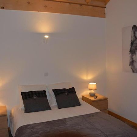 Chalet Alexanne - Meuble De Tourisme Classe 3 Etoiles - Porte De St Gervais Passy  Eksteriør bilde