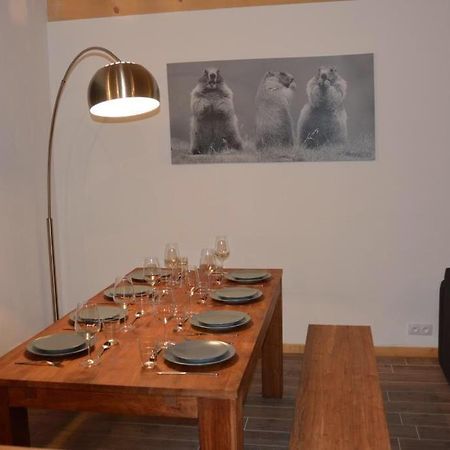 Chalet Alexanne - Meuble De Tourisme Classe 3 Etoiles - Porte De St Gervais Passy  Eksteriør bilde