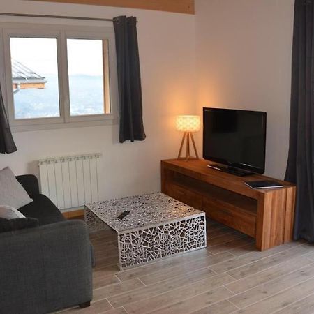 Chalet Alexanne - Meuble De Tourisme Classe 3 Etoiles - Porte De St Gervais Passy  Eksteriør bilde