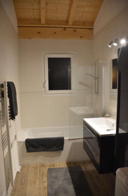 Chalet Alexanne - Meuble De Tourisme Classe 3 Etoiles - Porte De St Gervais Passy  Eksteriør bilde